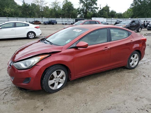 2011 HYUNDAI ELANTRA GLS 2011