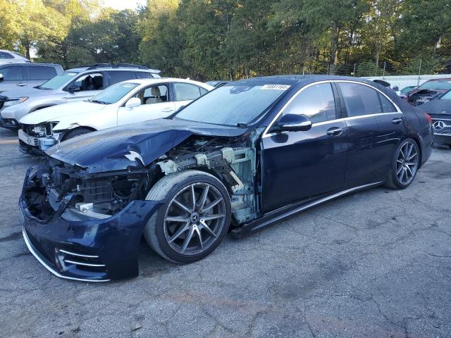 2019 MERCEDES-BENZ S-CLASS