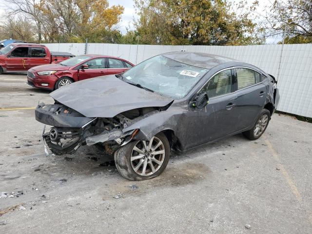 VIN JM1GJ1U55G1476465 2016 MAZDA 6 no.1