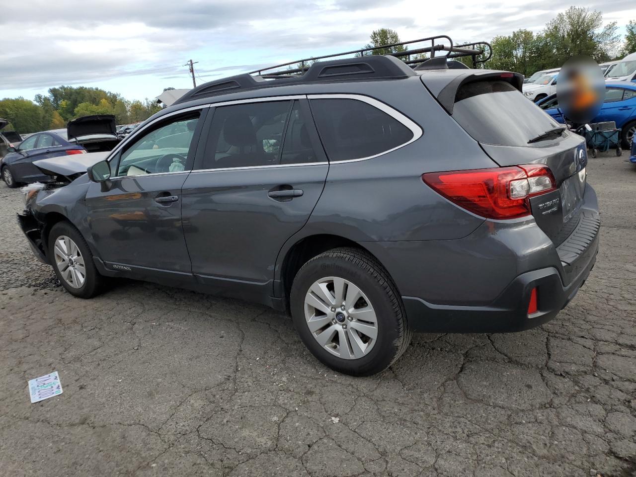 Lot #2970081276 2018 SUBARU OUTBACK 2.