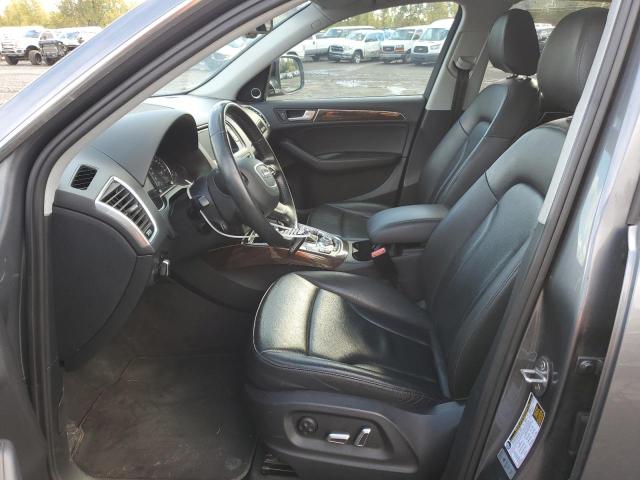 2016 AUDI Q5 PREMIUM - WA1L2AFP3GA027810