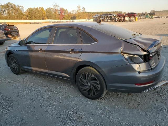 VOLKSWAGEN JETTA SEL 2019 black  gas 3VWG57BU1KM068765 photo #3