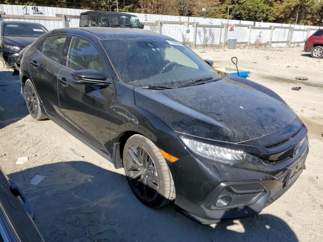 2020 HONDA CIVIC SPOR - SHHFK7H92LU217067