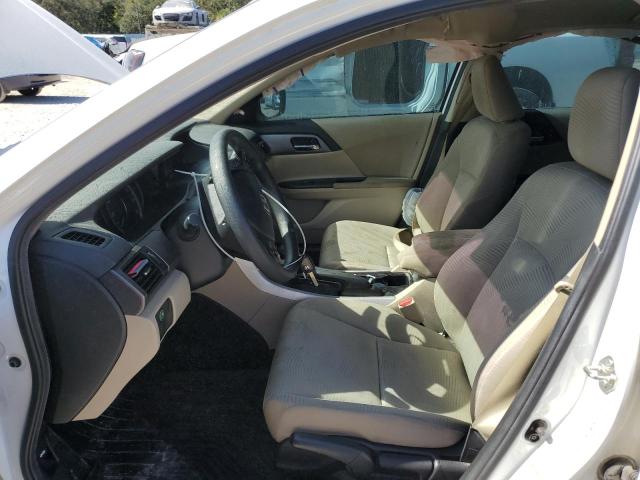 VIN 1HGCR2F36FA253490 2015 Honda Accord, LX no.7