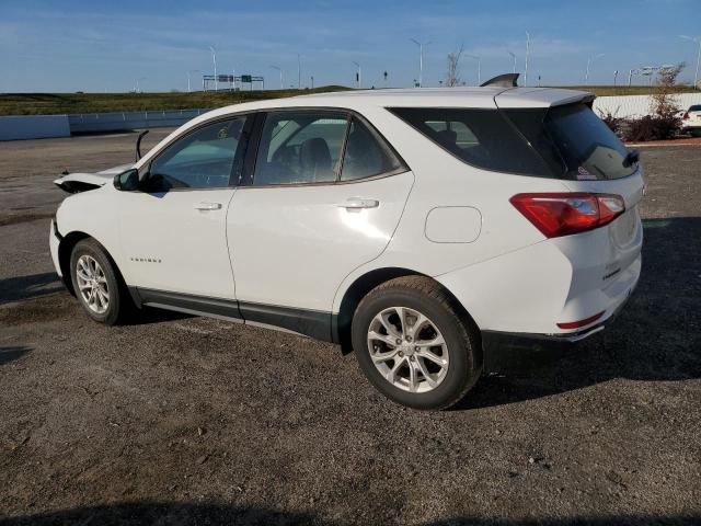 VIN 3GNAXHEV6JS565051 2018 Chevrolet Equinox, LS no.2