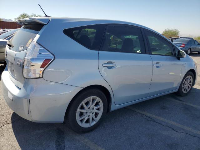 VIN JTDZN3EUXE3339571 2014 Toyota Prius no.3