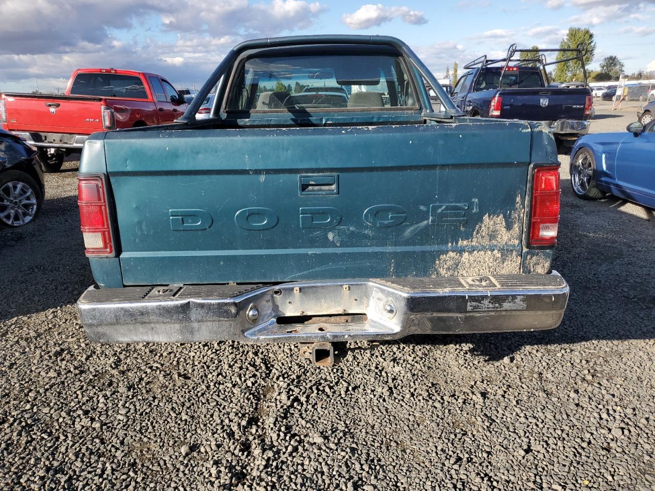 Lot #2986983760 1993 DODGE DAKOTA