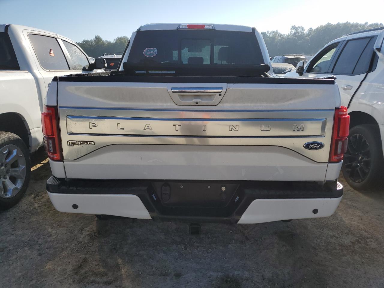 Lot #3024669680 2017 FORD F150 SUPER