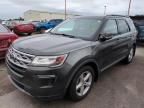 2018 FORD EXPLORER X - 1FM5K7D85JGB75633