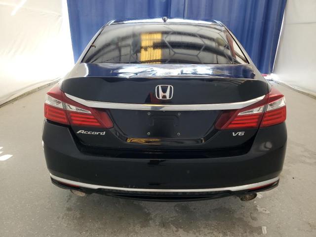 VIN 1HGCR3F84GA000963 2016 Honda Accord, Exl no.6