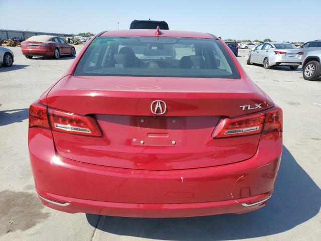 VIN 19UUB1F35JA001466 2018 Acura TLX no.6