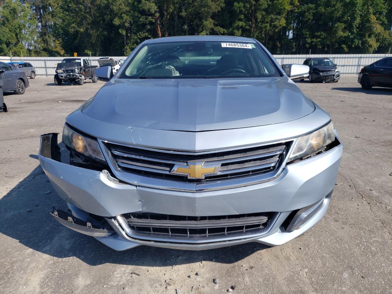 Lot #2912038645 2014 CHEVROLET IMPALA LT