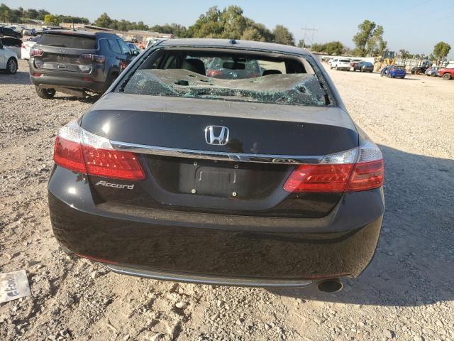 VIN 1HGCR2F8XFA114913 2015 Honda Accord, Exl no.6