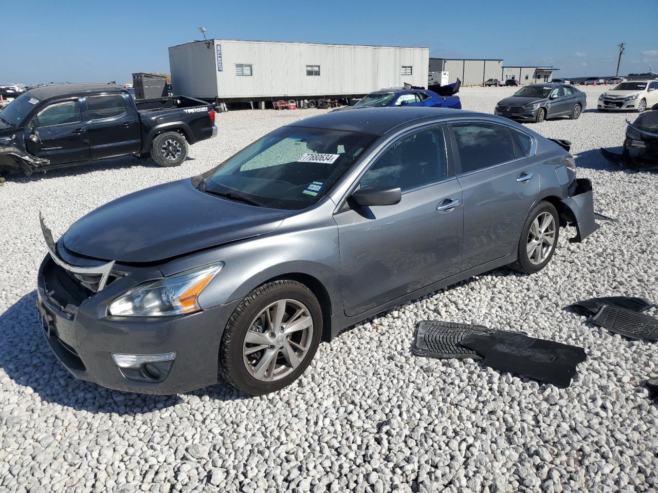 Lot #2982356178 2015 NISSAN ALTIMA 2.5