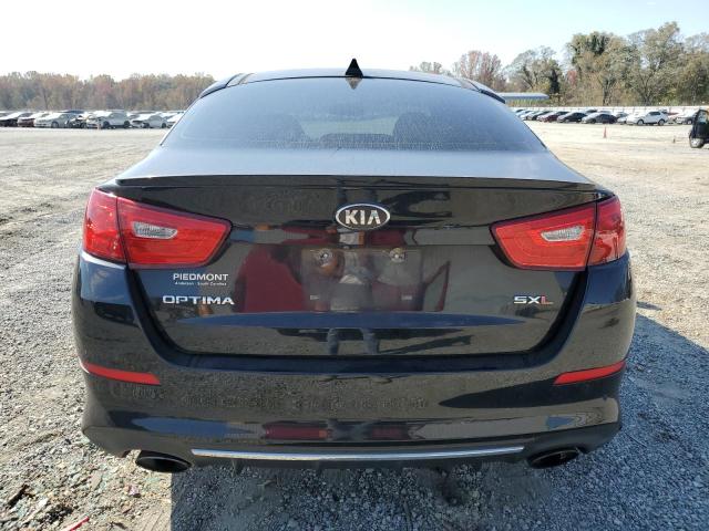 2015 KIA OPTIMA SX - 5XXGR4A6XFG383080