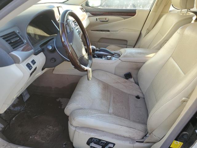 VIN JTHBL5EF6D5119706 2013 LEXUS LS460 no.7