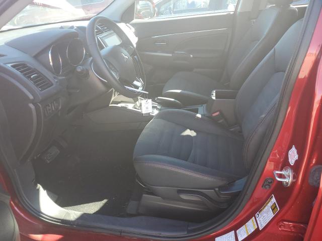 2024 MITSUBISHI OUTLANDER - JA4ARUAU3RU008144