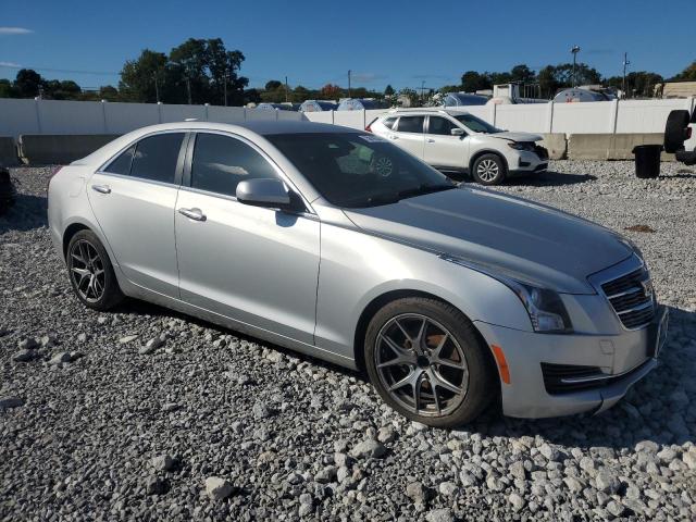 VIN 1G6AA5RA8F0137967 2015 Cadillac ATS no.4