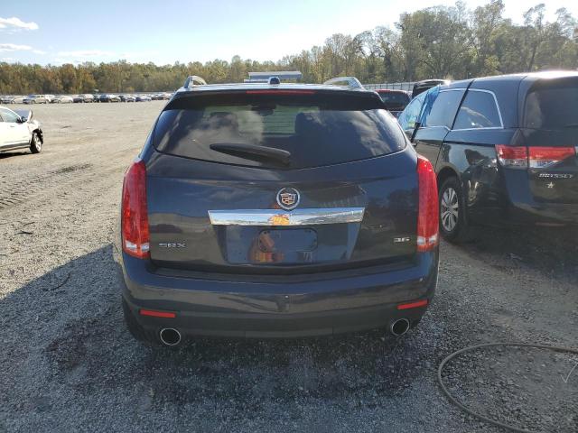 2015 CADILLAC SRX LUXURY - 3GYFNBE3XFS639217