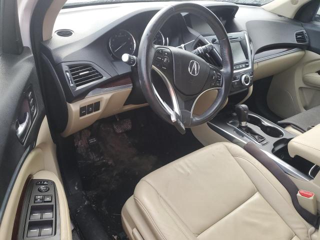 VIN 5FRYD3H44EB020419 2014 Acura MDX, Technology no.8