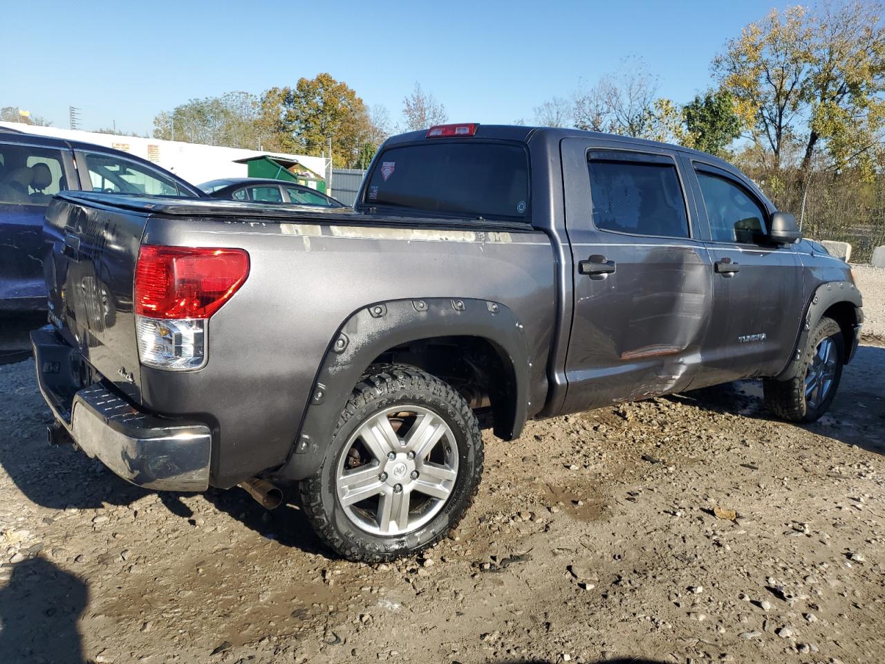 Lot #2912108672 2011 TOYOTA TUNDRA CRE