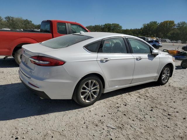 VIN 3FA6P0HD7LR126458 2020 Ford Fusion, SE no.3