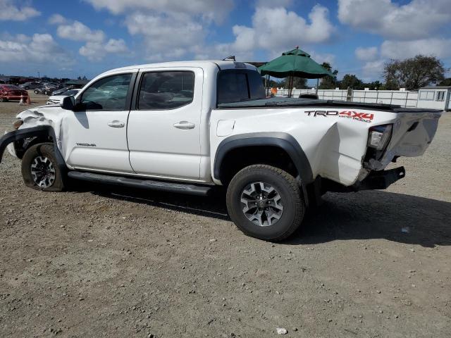 VIN 5TFCZ5AN0HX081966 2017 Toyota Tacoma, Double Cab no.2