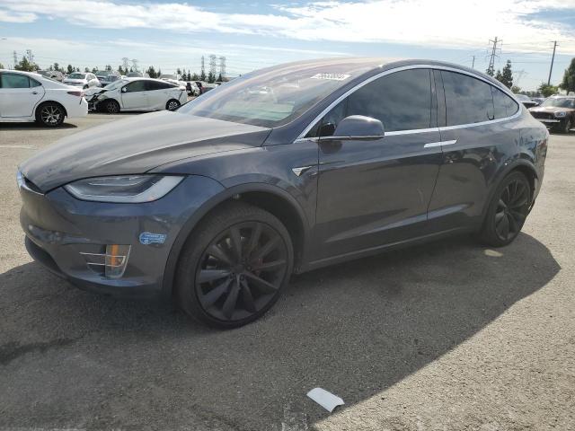 2020 TESLA MODEL X #3030911508