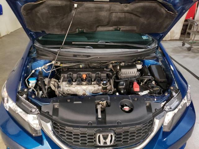 2015 HONDA CIVIC LX - 19XFB2F51FE062753