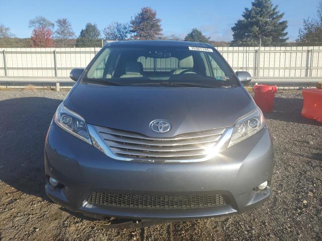 VIN 5TDYZ3DC5HS835552 2017 Toyota Sienna, Xle no.5