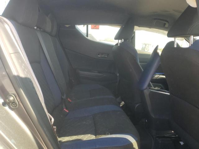 2021 TOYOTA C-HR XLE - JTNKHMBX7M1105780