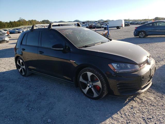 VIN 3VW547AU0HM041982 2017 Volkswagen Golf GTI, Sport no.4