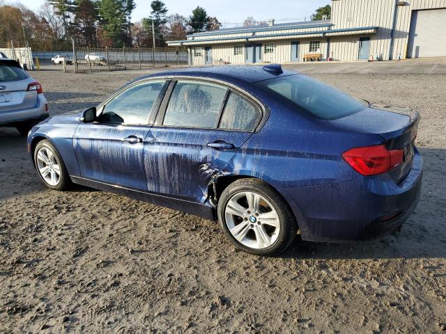 2016 BMW 328 XI SUL - WBA8E3G52GNU04337