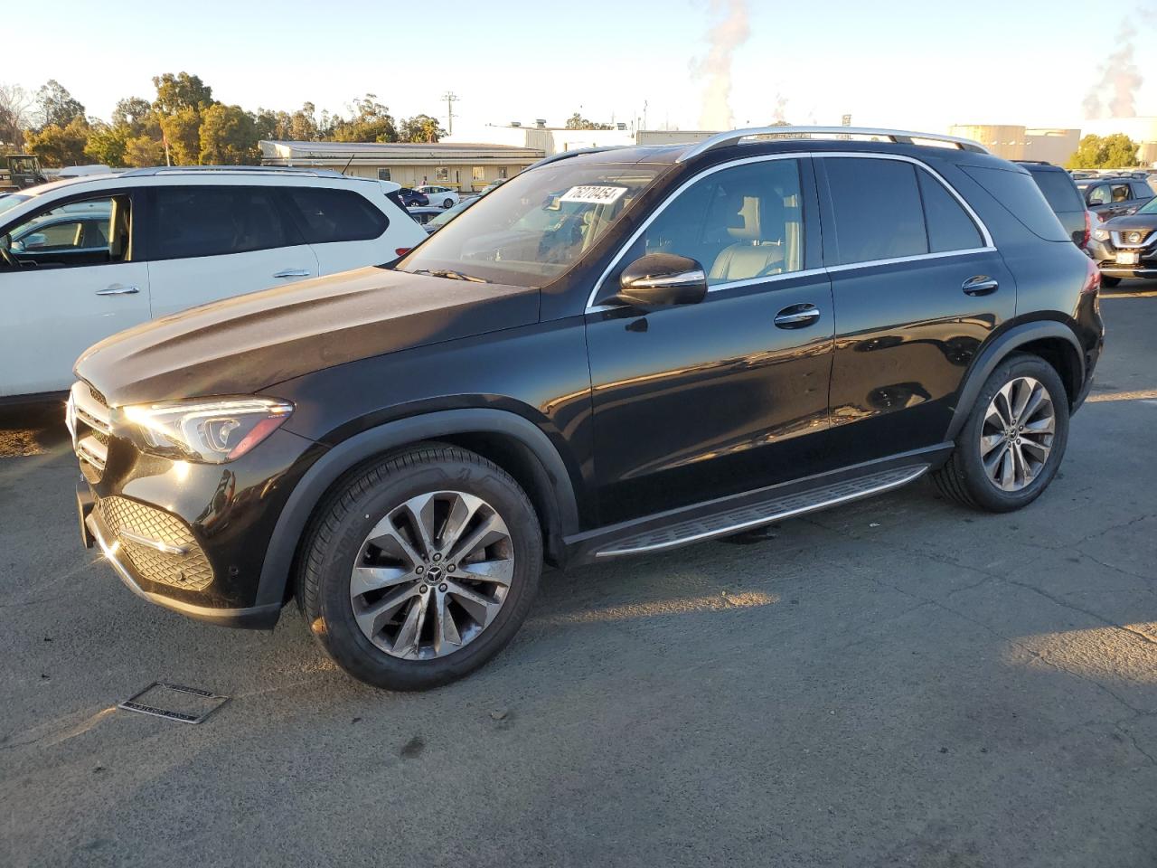 Lot #3049546639 2020 MERCEDES-BENZ GLE 350