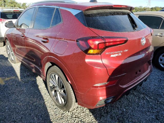 2022 BUICK ENCORE GX - KL4MMDSL3NB121650