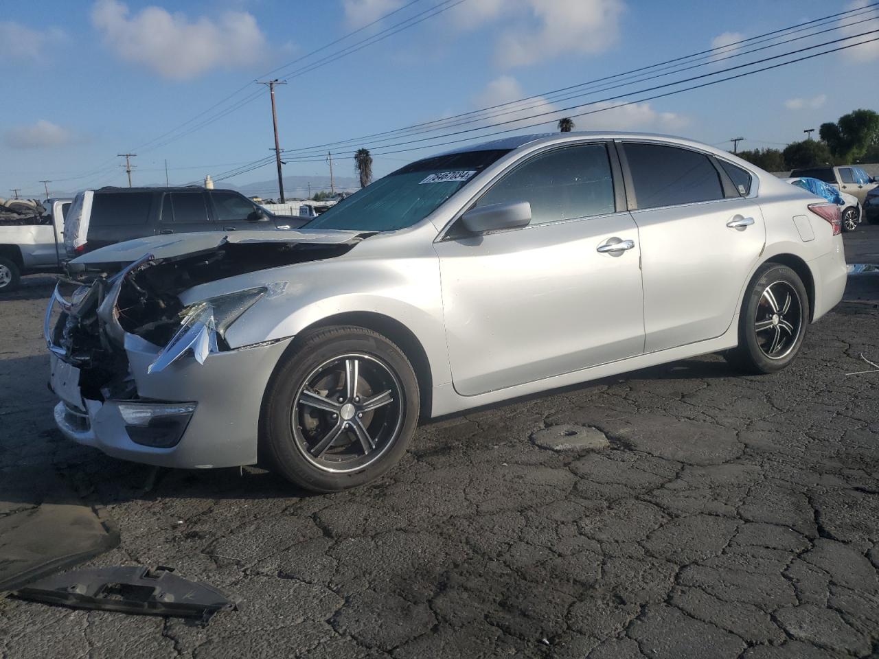 Lot #3003877573 2015 NISSAN ALTIMA 2.5