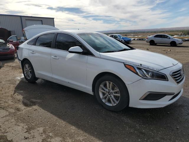 2017 HYUNDAI SONATA SE - 5NPE24AF5HH521854