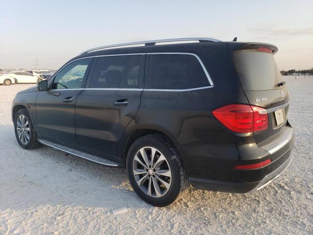2015 MERCEDES-BENZ GL 350 BLU - 4JGDF2EEXFA564978