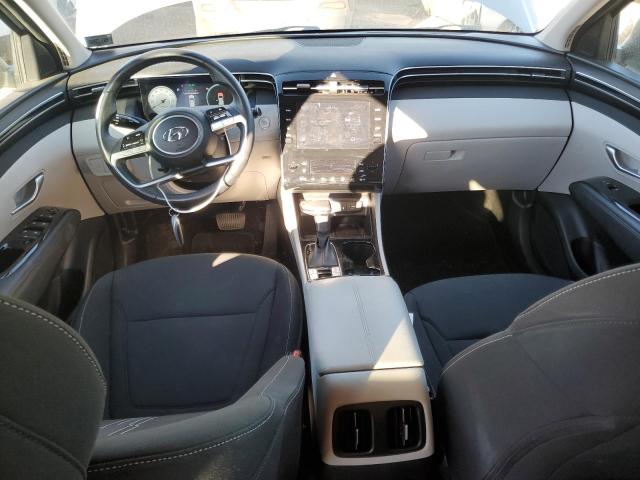 2022 HYUNDAI TUCSON SEL - 5NMJFCAE4NH006292