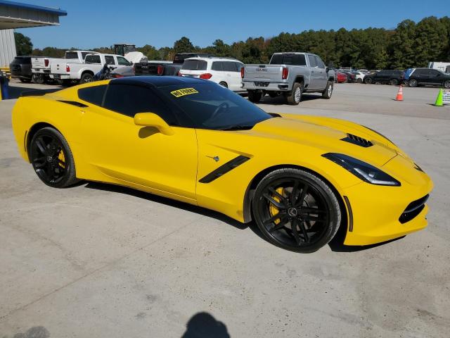 VIN 1G1YL2D74E5104930 2014 CHEVROLET CORVETTE no.4