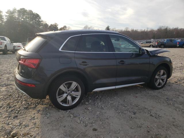 2018 AUDI 100 E WA1BNAFY5J2155110