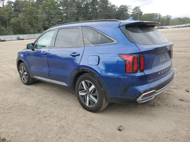 2021 KIA SORENTO EX - 5XYRH4LFXMG065042