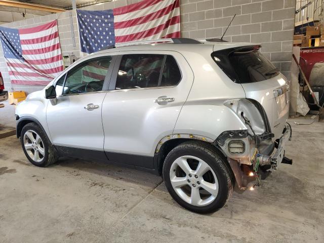 2015 CHEVROLET TRAX LTZ KL7CJNSB9FB085632