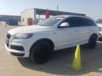 AUDI Q7 PRESTIG photo