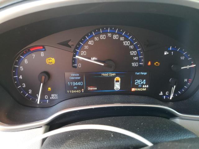 2015 CADILLAC SRX LUXURY - 3GYFNBE39FS590883