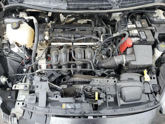 2019 FORD FIESTA SE - 3FADP4EJ3KM134707