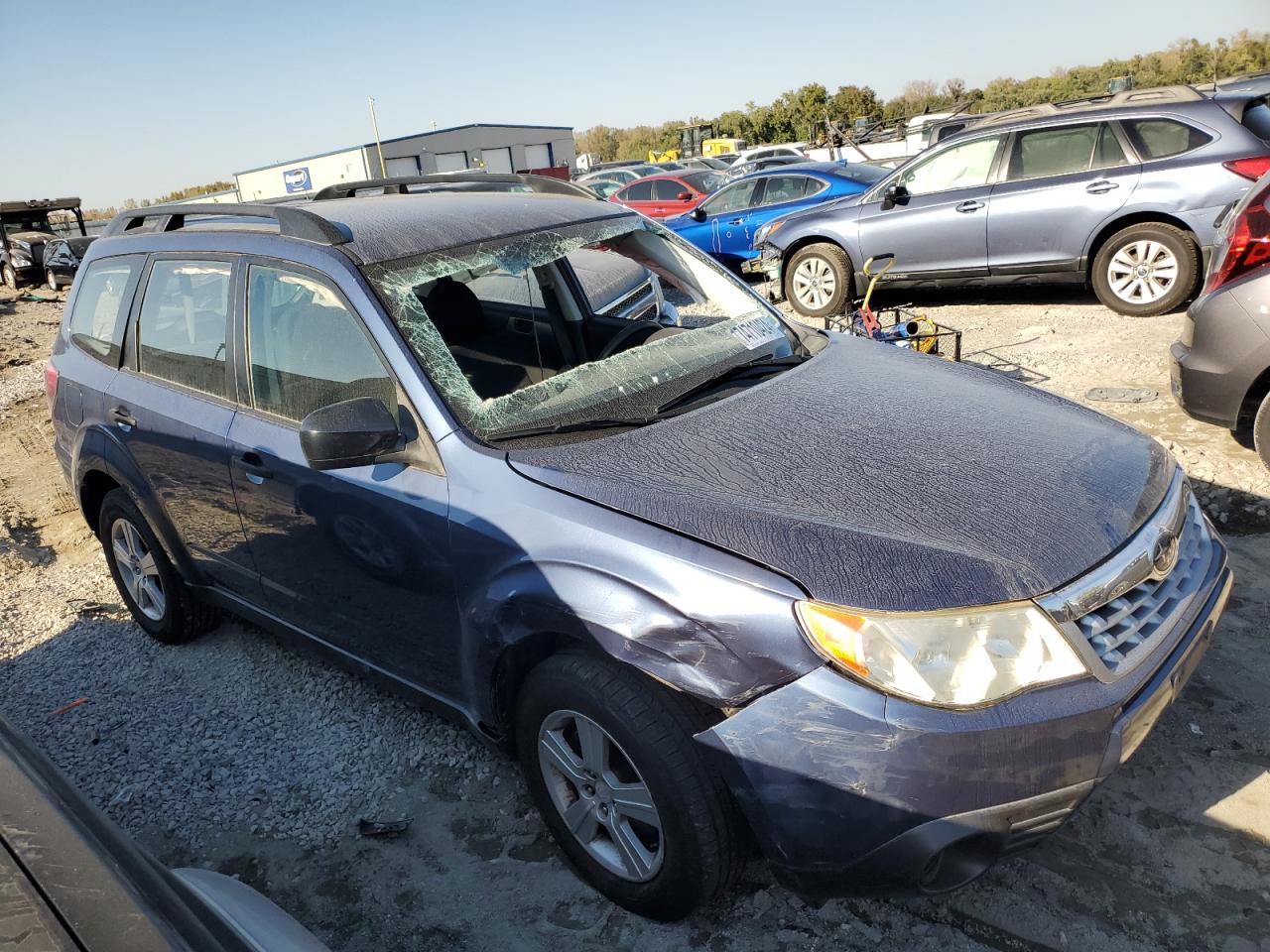 Lot #2923987855 2012 SUBARU FORESTER 2