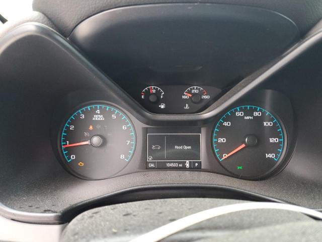 2018 GMC CANYON - 1GTG5BEN0J1222825