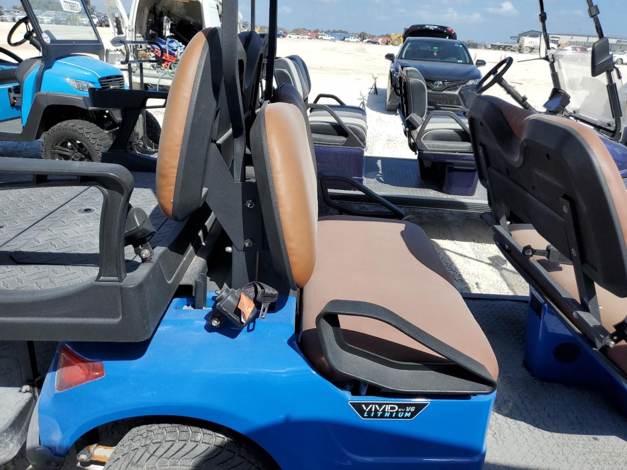 Lot #2994245883 2023 ASPT GOLF CART