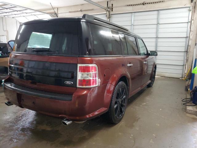 VIN 2FMGK5C8XGBA20848 2016 Ford Flex, Sel no.3